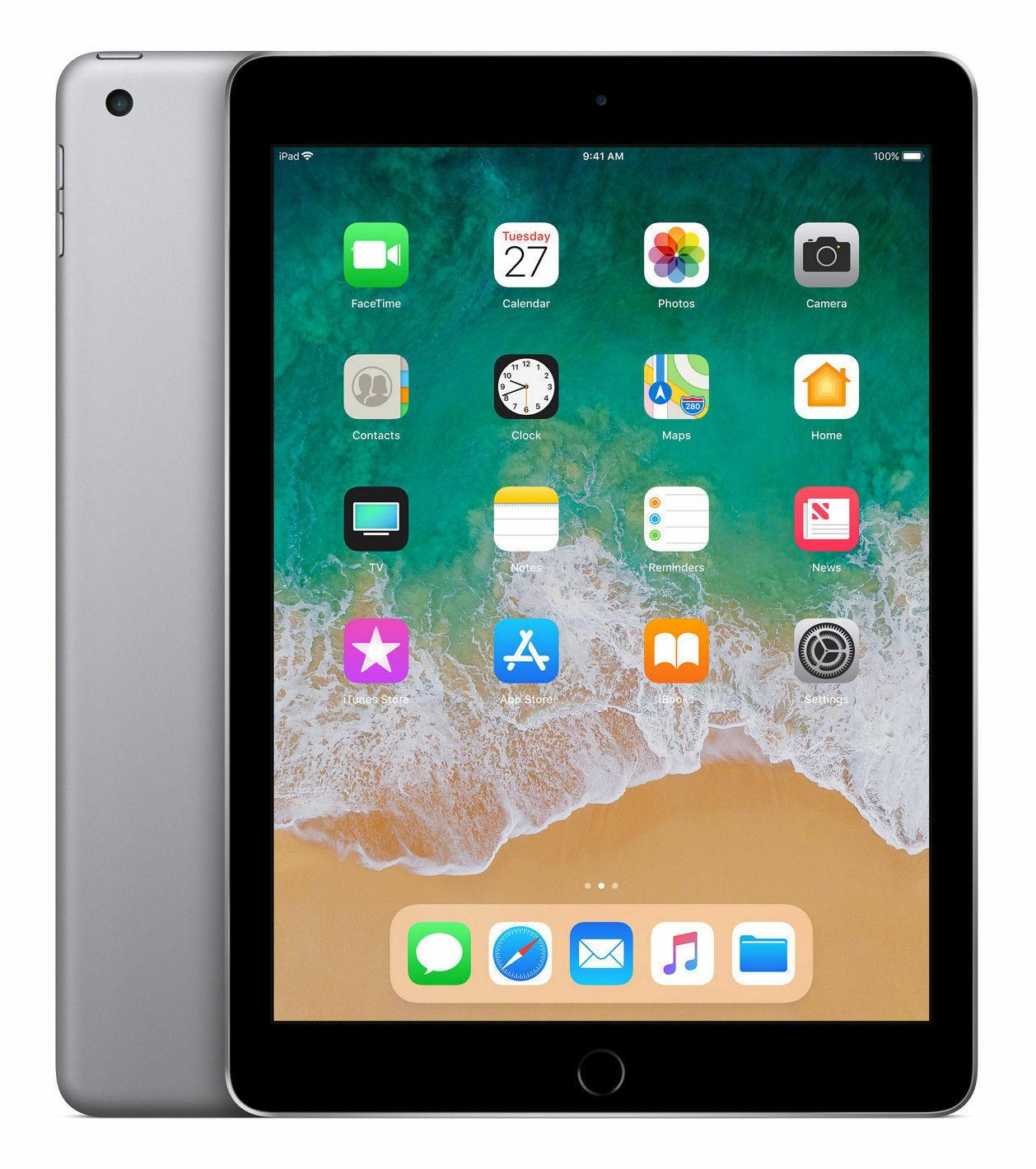 Ремонт iPad iPad 6