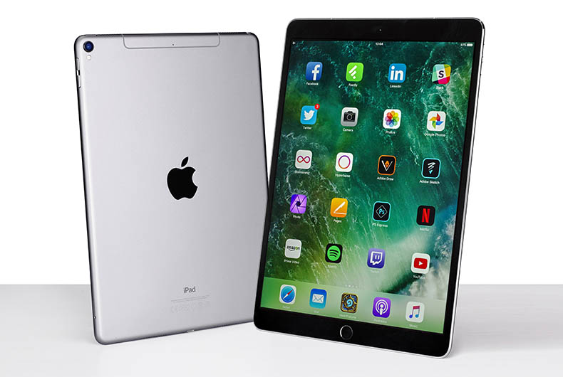 Teхника Apple - iPad - Срочный ремонт Pro 10,5