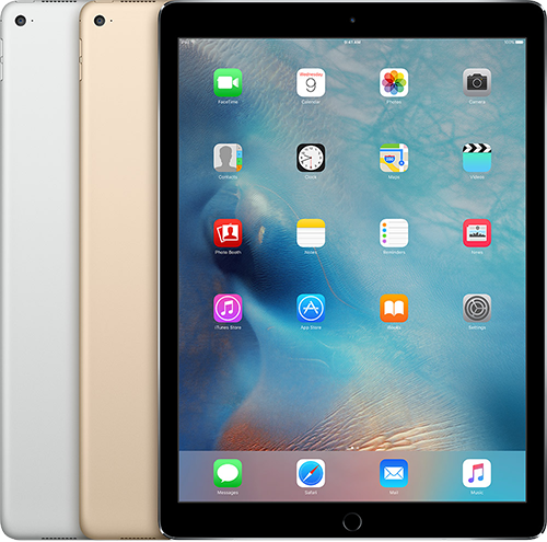 Teхника Apple - iPad - Срочный ремонт Pro 12,9 (2017)