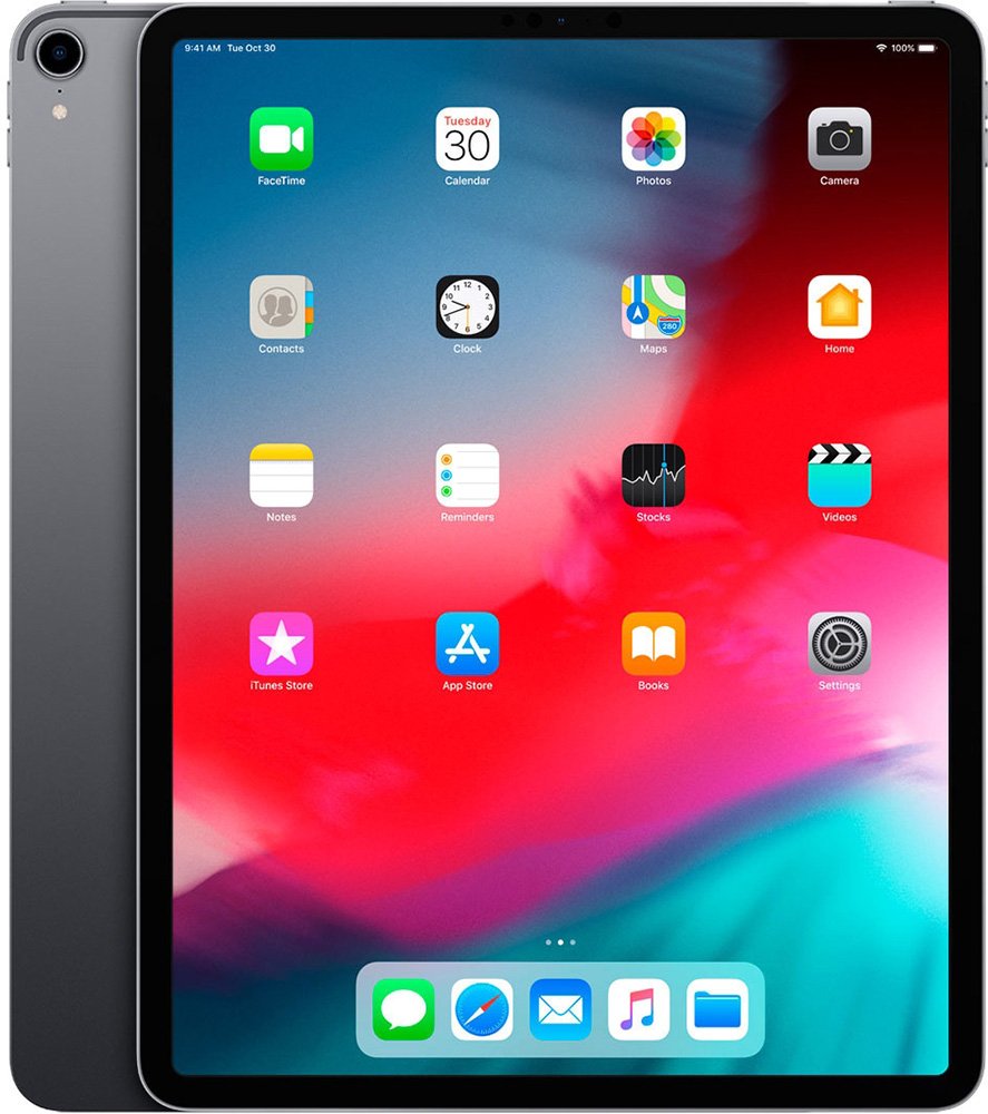 Teхника Apple - iPad - Срочный ремонт Pro 12,9 (2018)
