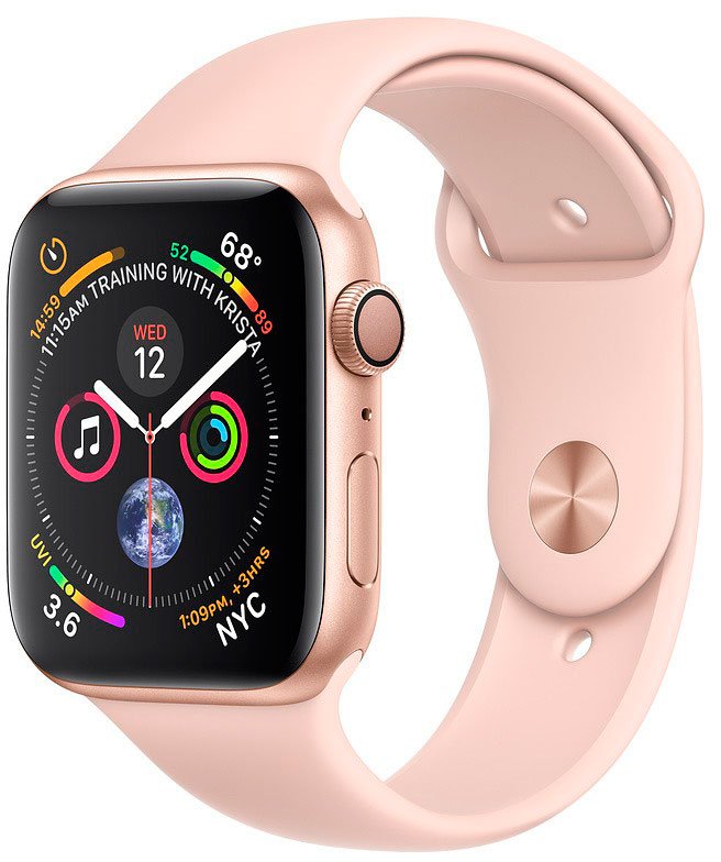 Teхника Apple - Apple Watch - Срочный ремонт Apple Watch Series 4