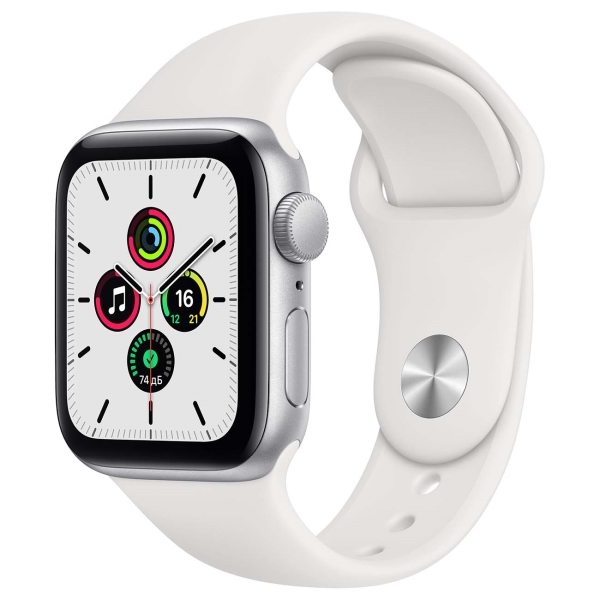 Teхника Apple - Apple Watch - Срочный ремонт Apple Watch Series SE